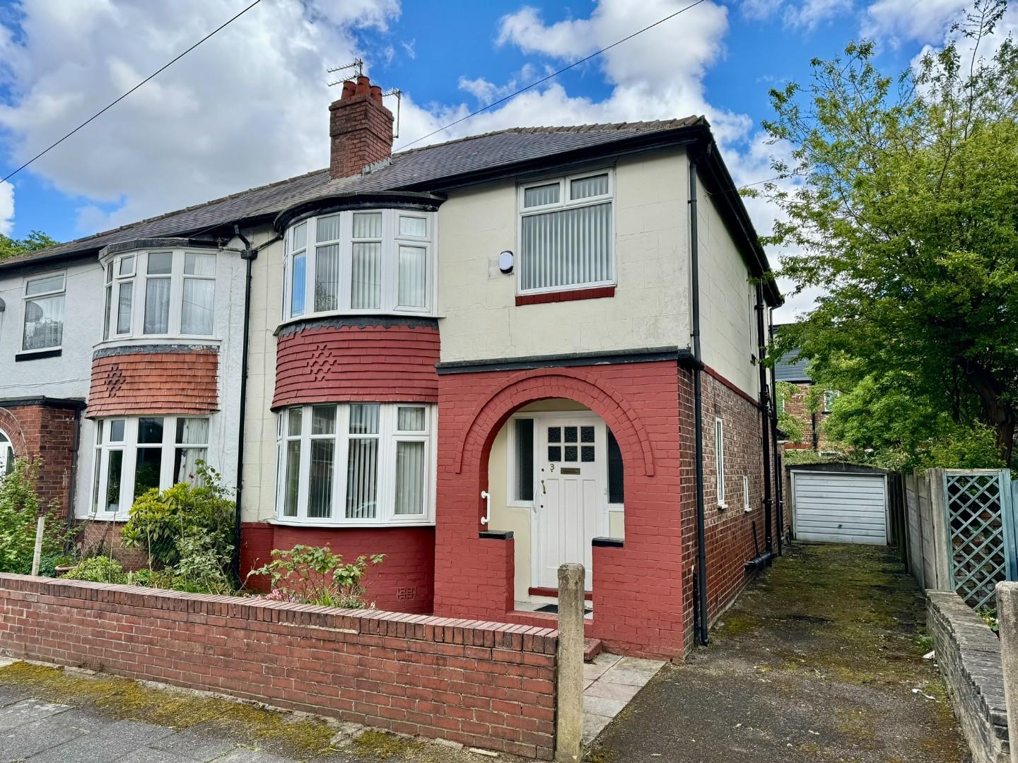 Royston Avenue, Whalley Range
